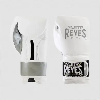 Gants de Boxe Cleto Reyes Pro Sparring 100% cuir - 6
