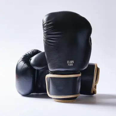 Gants de Boxe Elion Collection Paris 100% cuir - 42