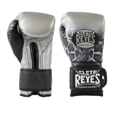 Gants de Boxe Cleto Reyes Pro Sparring 100% cuir - 7