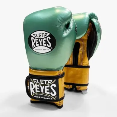 Gants de Boxe Cleto Reyes Pro Sparring 100% cuir - 3