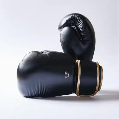 Gants de Boxe Elion Collection Paris 100% cuir - 43