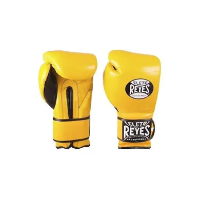 Gants de Boxe Cleto Reyes Pro Sparring 100% cuir - 14