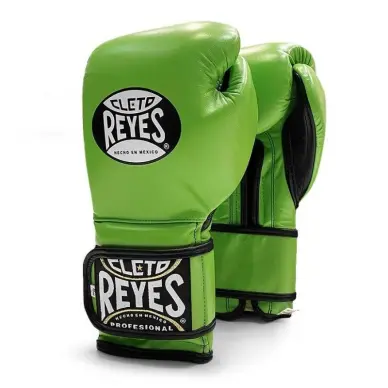 Gants de Boxe Cleto Reyes Pro Sparring 100% cuir - 8