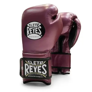 Gants de Boxe Cleto Reyes Pro Sparring 100% cuir - 11