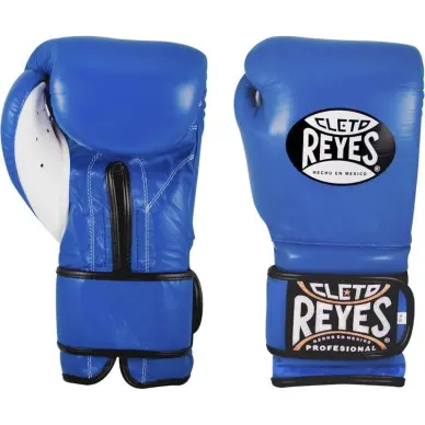 Gants de Boxe Cleto Reyes Pro Sparring 100% cuir - 9