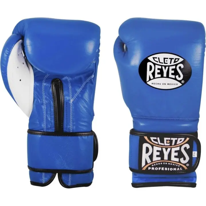 Gants de Boxe Cleto Reyes Pro Sparring 100% cuir