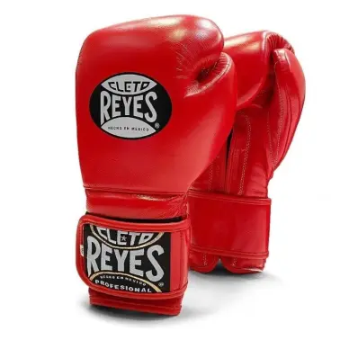 Gants de Boxe Cleto Reyes Pro Sparring 100% cuir - 10