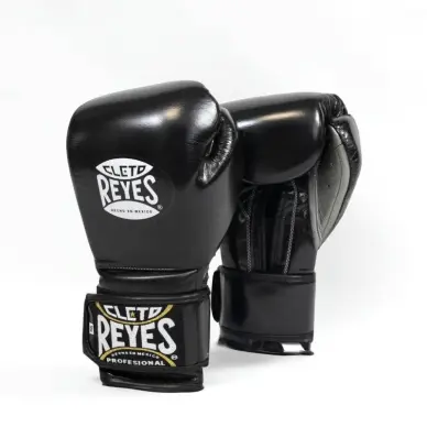 Gants de Boxe Cleto Reyes Pro Sparring 100% cuir - 12