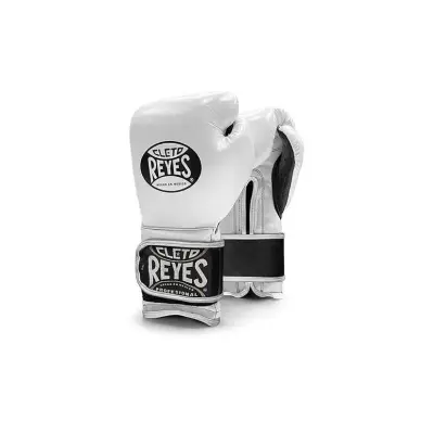 Gants de Boxe Cleto Reyes Pro Sparring 100% cuir - 13