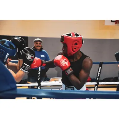 Casque de Boxe Orion - 14
