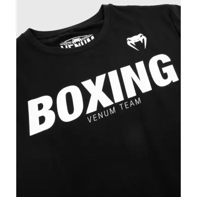 T-shirt Boxing VT Venum Blanc/Noir - 3