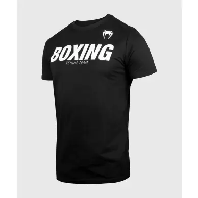 T-shirt Boxing VT Venum Blanc/Noir - 2