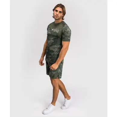 T-Shirt Dry-Tech Venum G-Fit Air - Camo Militaire - 3