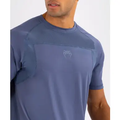 T-Shirt Dry-Tech Venum G-Fit Air - Bleu Brumeux - 6
