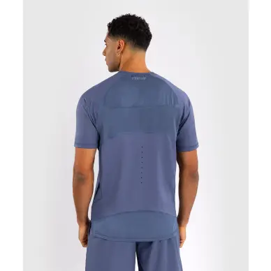 T-Shirt Dry-Tech Venum G-Fit Air - Bleu Brumeux - 4
