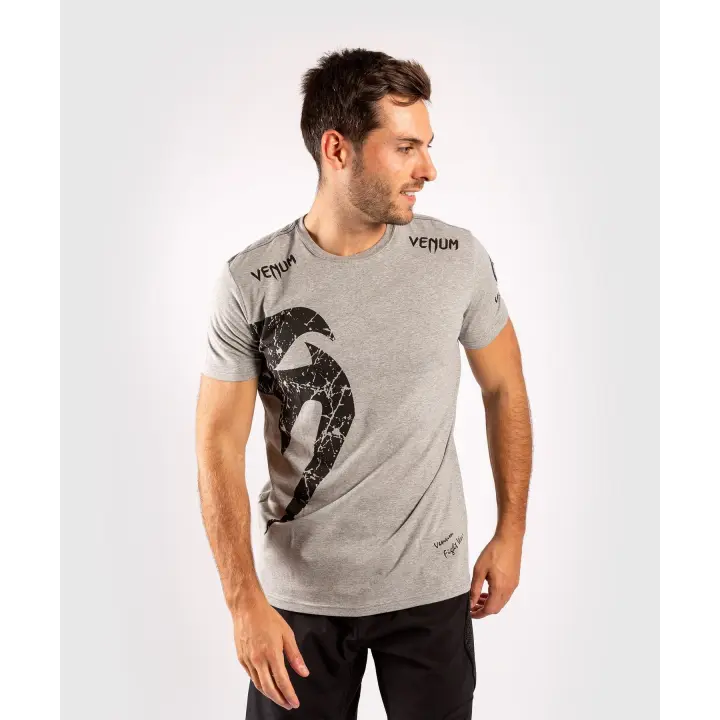 T-Shirt  Venum Original Giant Gris/noir