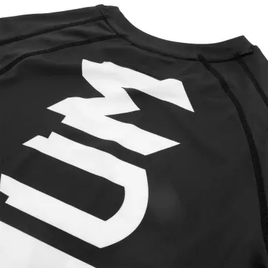 Camiseta Venum Giant - Negro 100% sublimación - 4