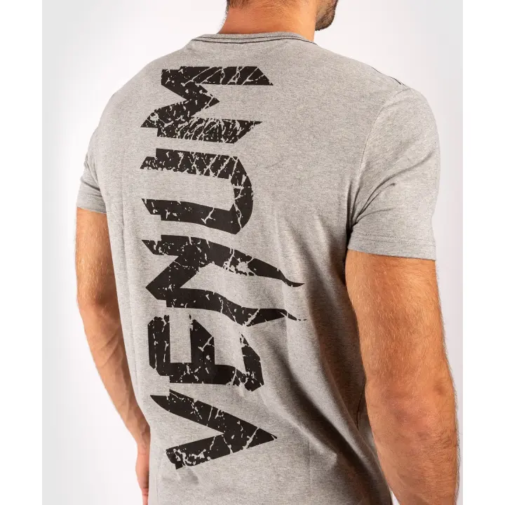 T-Shirt  Venum Original Giant Gris/noir