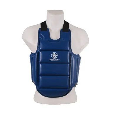 Plastron Karaté réversible FFK - 2