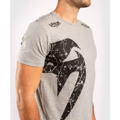 T-Shirt  Venum Original Giant Gris/noir - 5