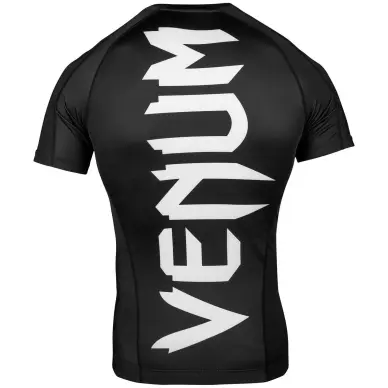 Camiseta Venum Giant - Negro 100% sublimación - 3