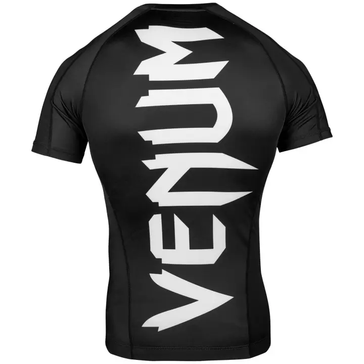 Camiseta Venum Giant - Negro 100% sublimación