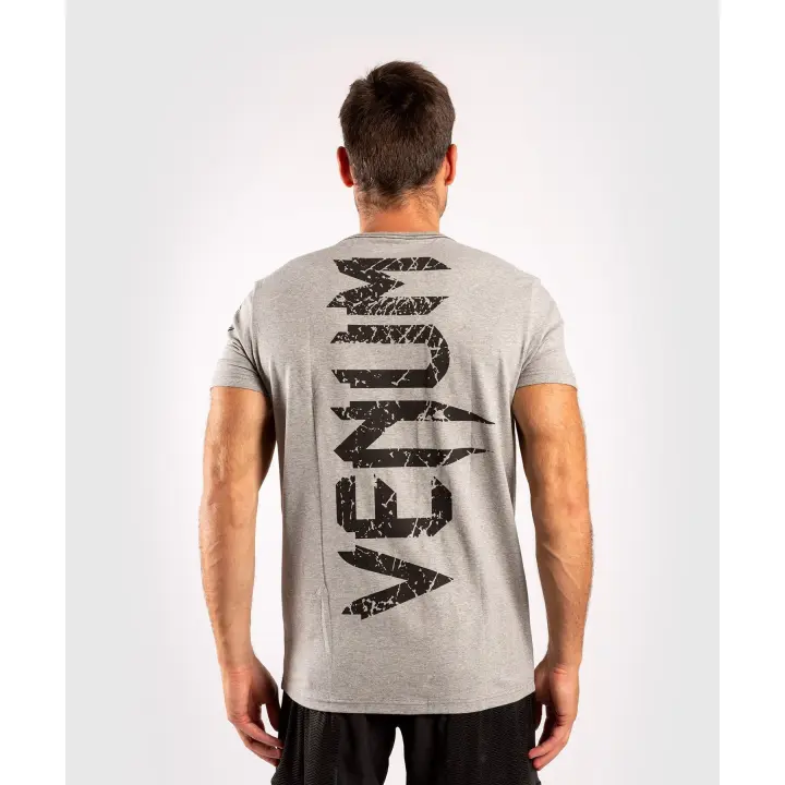 T-Shirt  Venum Original Giant Gris/noir