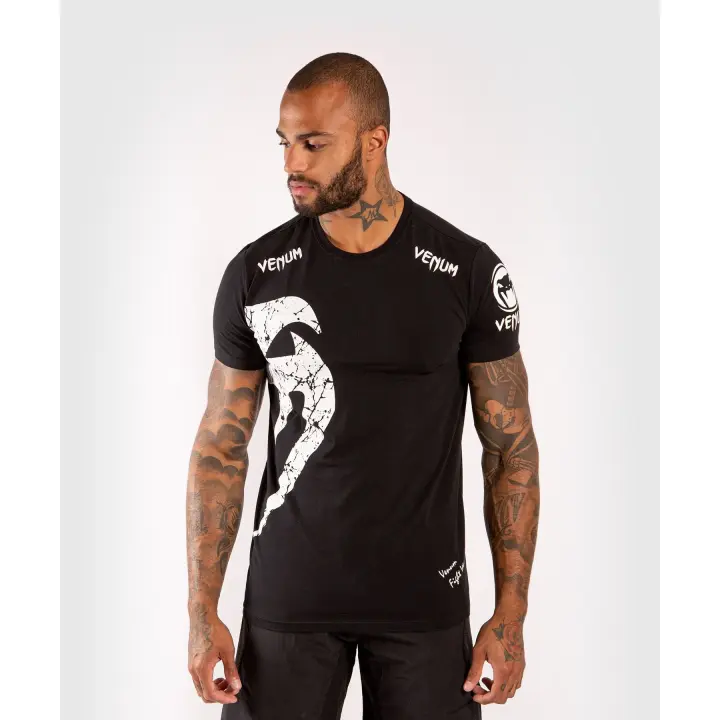 T-shirt Venum Original Giant NOIR-BLANC
