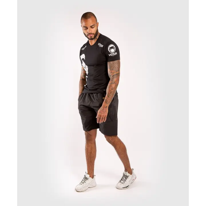 T-shirt Venum Original Giant NOIR-BLANC