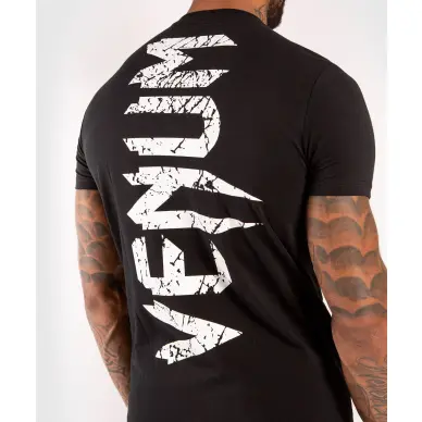 T-shirt Venum Original Giant NOIR-BLANC - 3