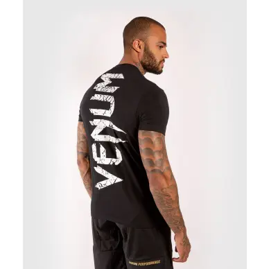 T-shirt Venum Original Giant NOIR-BLANC - 6