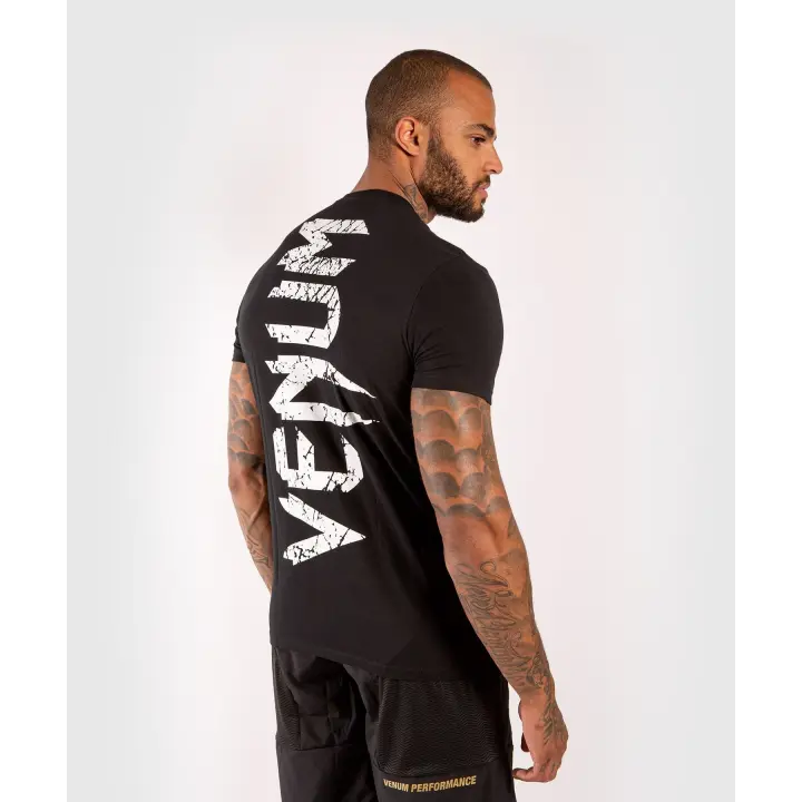 T-shirt Venum Original Giant NOIR-BLANC