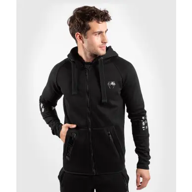 Sweatshirt Venum Contender 3.0 zippé Noir - 2