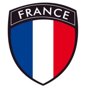 Ecusson France
