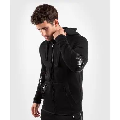 Sweatshirt Venum Contender 3.0 zippé Noir - 3