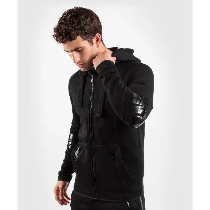 Sweatshirt Venum Contender 3.0 zippé Noir