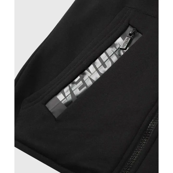Sweatshirt Venum Contender 3.0 zippé Noir