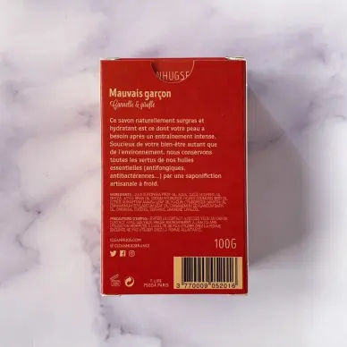 Savon Clean Hugs Mauvais Garçon - 2