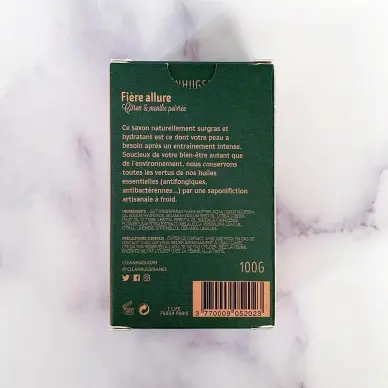 Savon Clean Hugs Fière Allure - 2