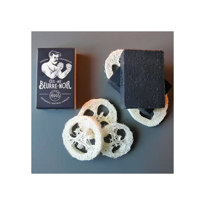 Savon Clean Hugs Oeil au beurre noir