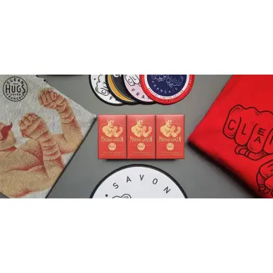 Savon Clean Hugs Mauvais Garçon - 5
