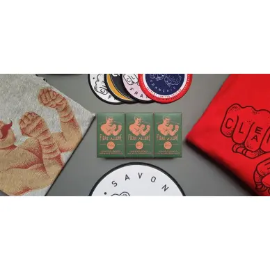 Savon Clean Hugs Fière Allure - 5