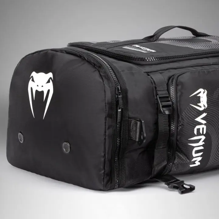 Sac de Sport Convertible Venum Shockwave- Noir