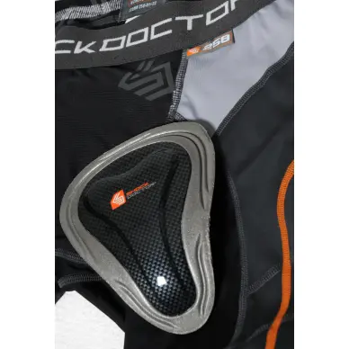 Short & Pelvienne Shock Doctor Femme - 3