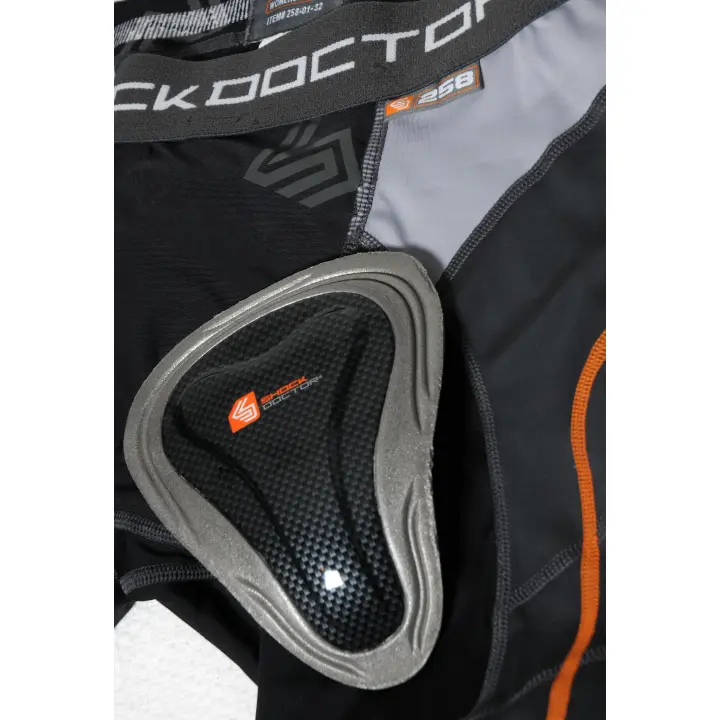 Short & Pelvienne Shock Doctor Femme