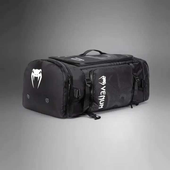 Sac de Sport Convertible Venum Shockwave- Noir
