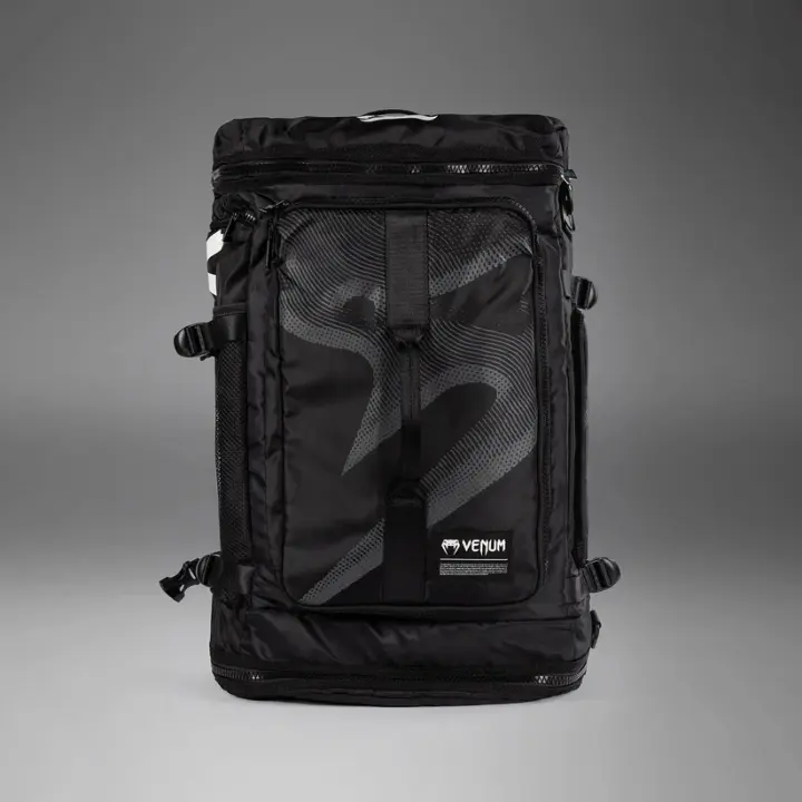 Sac de Sport Convertible Venum Shockwave- Noir