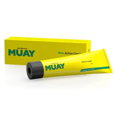 Crème Namman Muay Thai 100g
