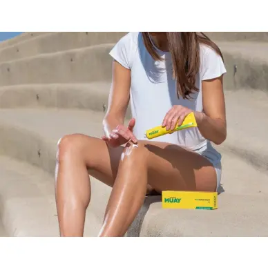 Crème Namman Muay Thai 100g - 8