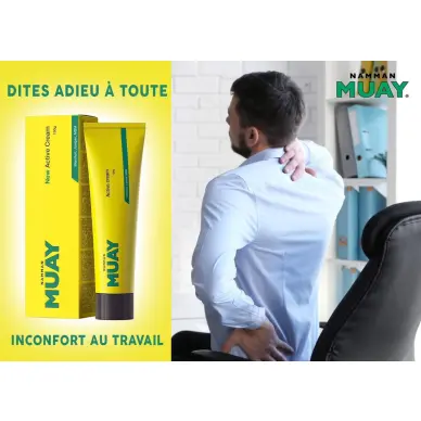 Crème Namman Muay Thai 100g - 10